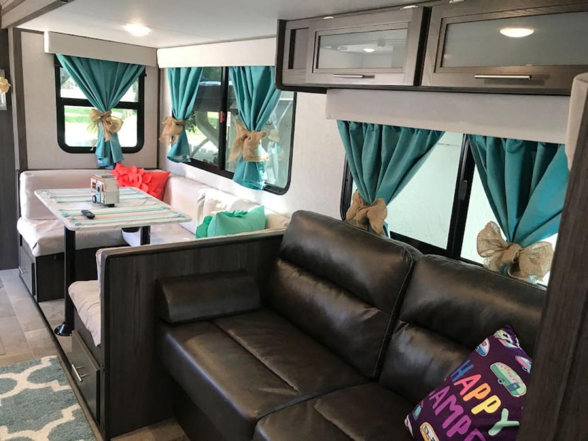 Happys Camper In The Sunshine Daytona Beach Exterior foto